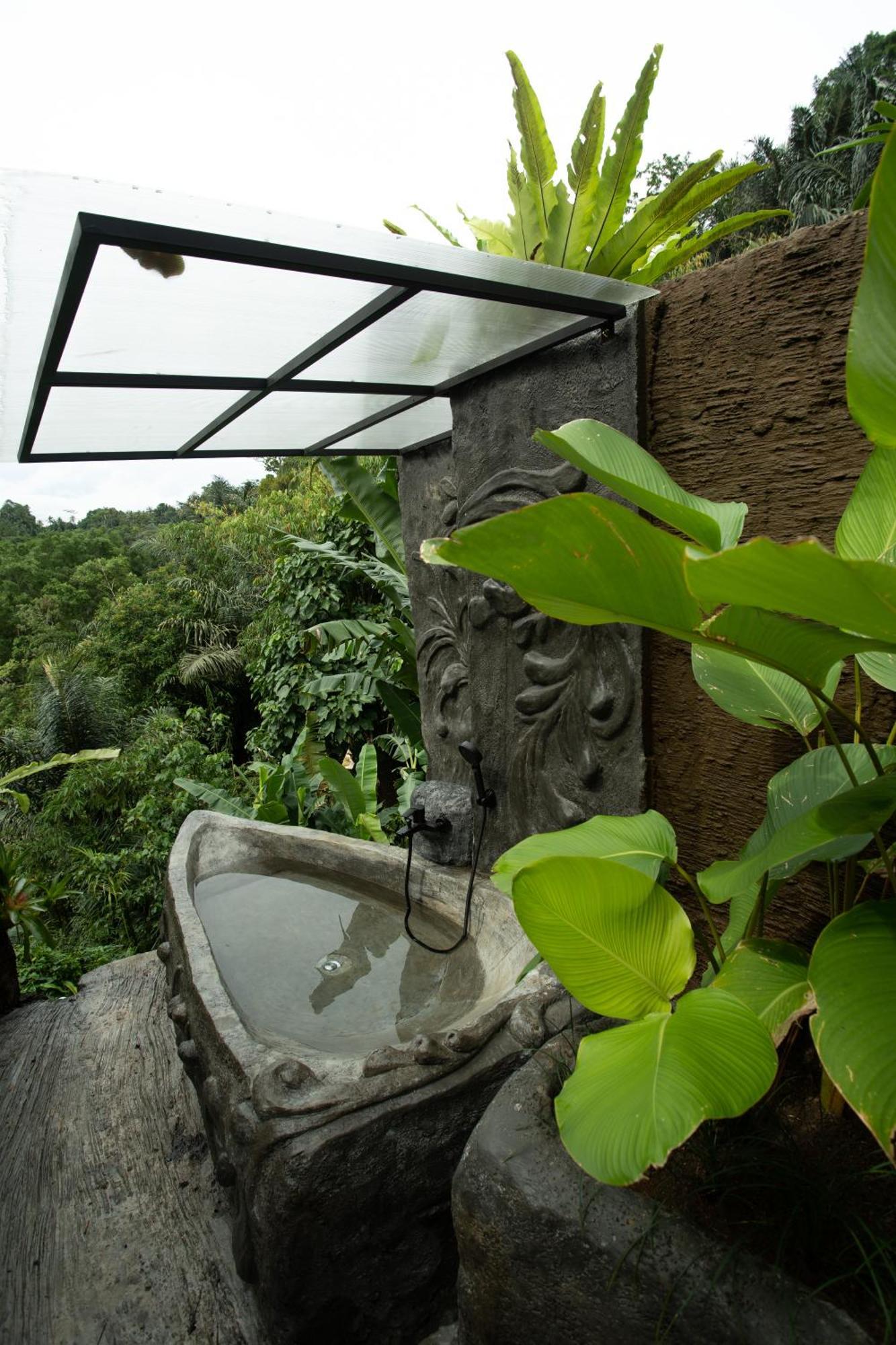 Vana Nugraha Villas Tampaksiring Exterior foto