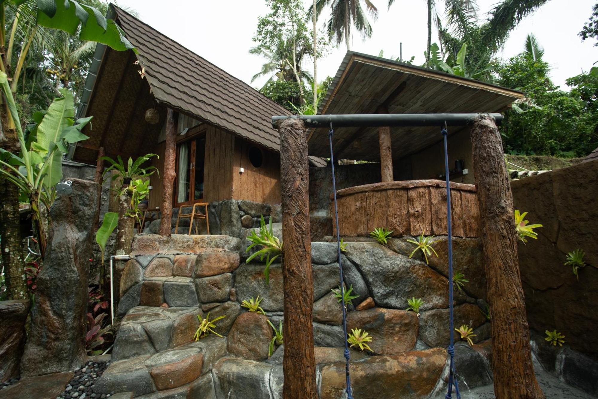 Vana Nugraha Villas Tampaksiring Exterior foto